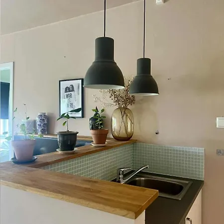 Two With Balcony, Bright And Quiet Location * Oslo