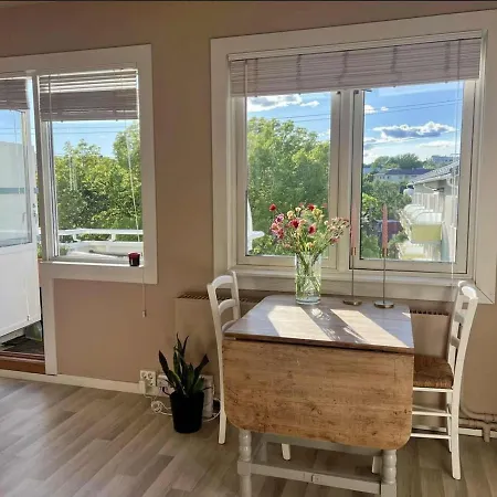 Two With Balcony, Bright And Quiet Location * Oslo