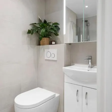 Two With Balcony, Bright And Quiet Location *