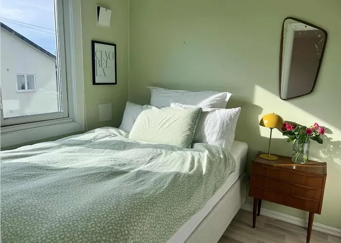 Two With Balcony, Bright And Quiet Location *