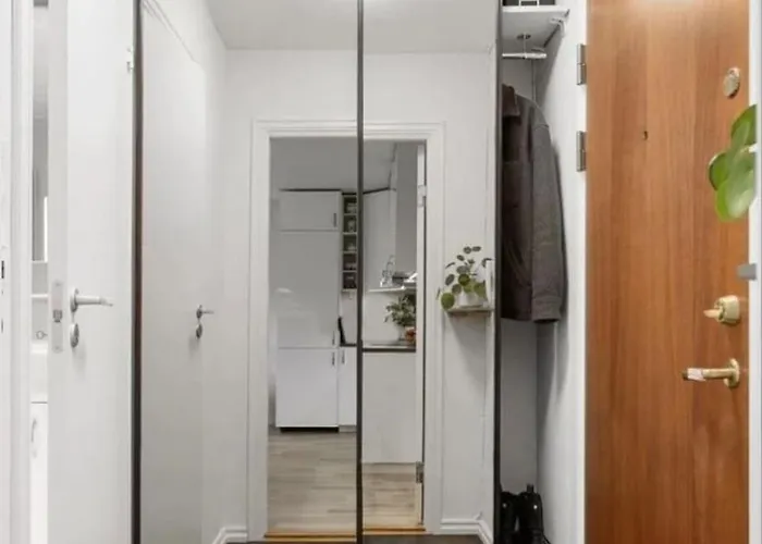 شقة Two With Balcony, Bright And Quiet Location *