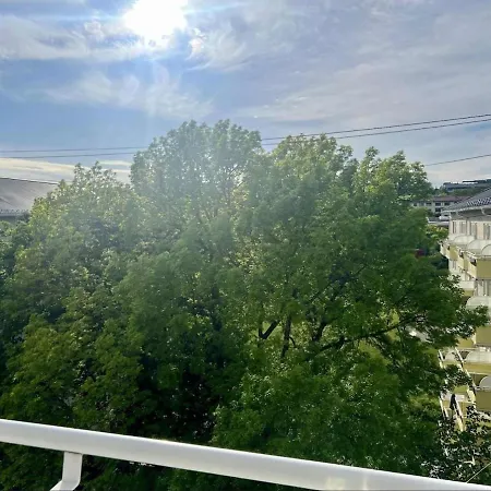 Two With Balcony, Bright And Quiet Location